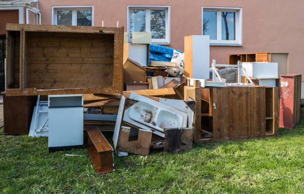 Best Construction Debris Removal  in Lynchburg, TN